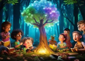 儿童故事吧，儿童故事