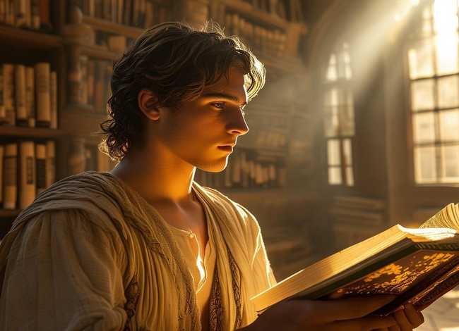 亚里士多德的励志故事 求名人励志故事