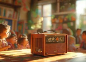 fm少儿广播电台讲故事（请问哪台广播电台是讲故事的）