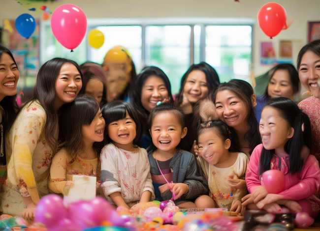 给留守儿童的绘本、大辛寨子社区-妇联携手女企协,庆生关爱小候鸟