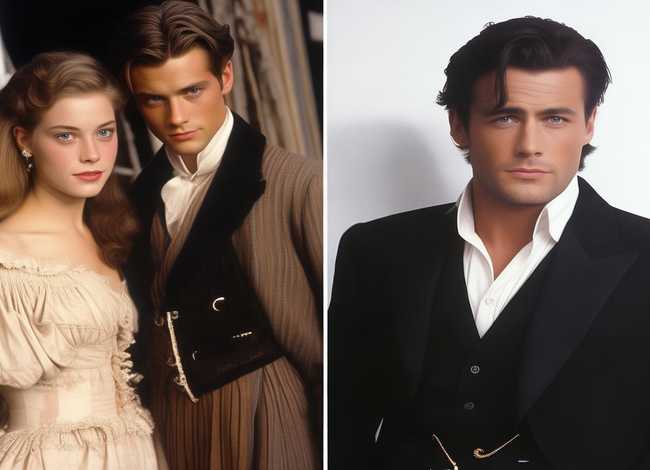 泰坦尼克号真实图片大全（《泰坦尼克号》演员今非昔比(1997-2023),女主变壮了不少!）