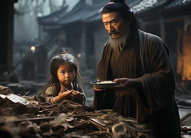 海瑞清正廉洁的故事简介（海瑞为什么饿死女儿 明朝清官海瑞清正廉洁的故事简介）