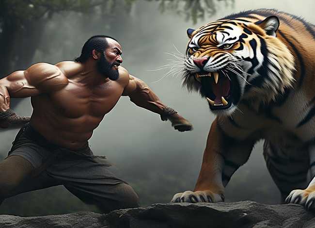 武松打虎儿童故事完整版，武松打虎小故事