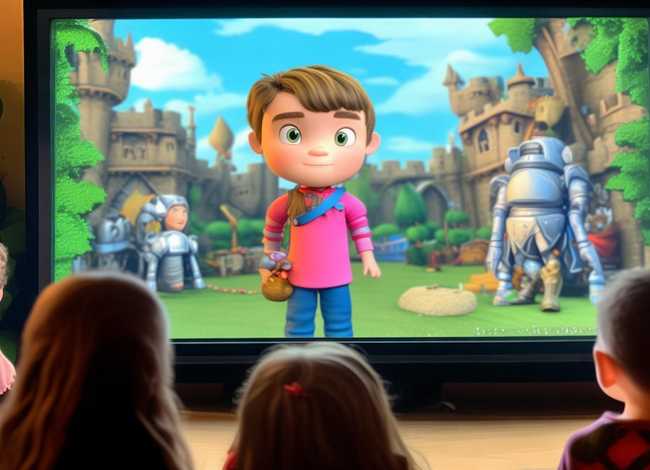 儿童历史故事动画片，小孩子适合看的历史方面的动画片有哪些