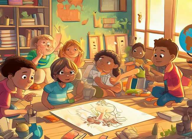 孩子自己编故事的好处(为孩子讲故事的十五个优点!) 孩子自己编故事的好处(为孩子讲故事的十五个优点!)