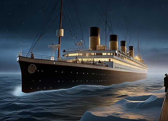 泰坦尼克号的故事是什么、关于泰塔尼克号的故事(不是电影 是真实的)