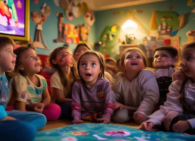 儿童故事大全动画片精选、6到7岁的什么动画儿童讲故事