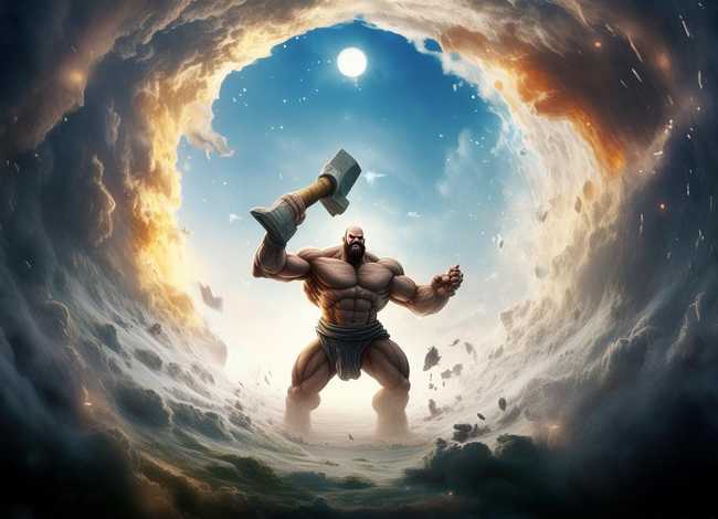 盘古开天辟地儿童故事绘本 盘古开天地的作者是谁