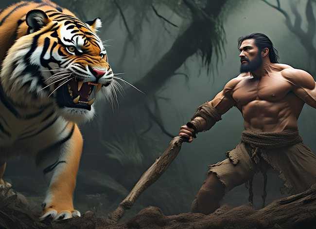 武松打虎儿童故事（武松打虎的故事）