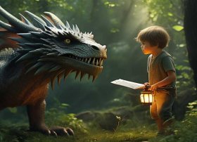 儿童勇敢的故事、关于勇敢的故事