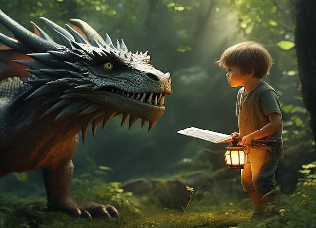 儿童勇敢的故事、关于勇敢的故事