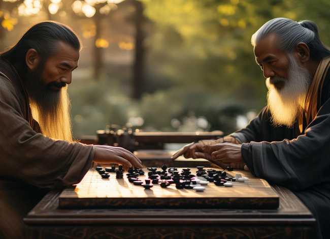 围棋的小故事有哪些;围棋故事 围棋的小故事有哪些;围棋故事