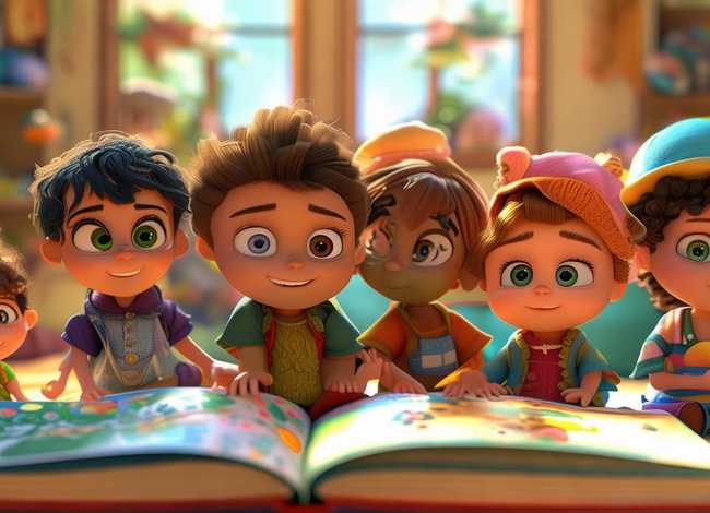 幼儿人物故事有哪些，幼儿故事名称有哪些