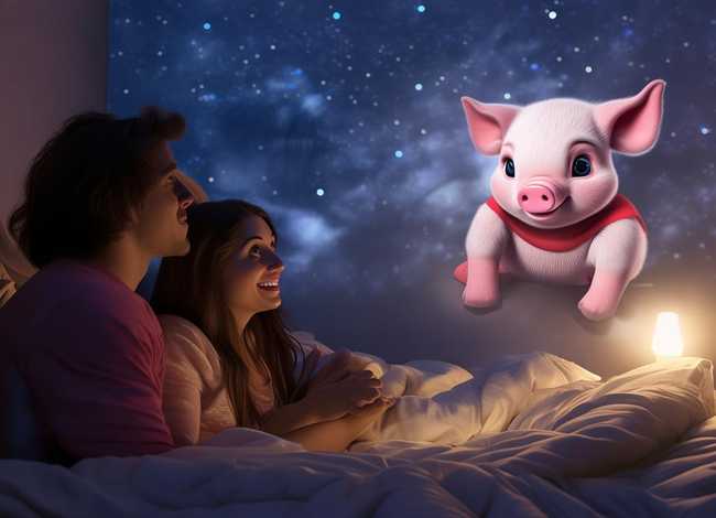 儿童睡前故事免费听小猪佩奇（讲给女朋友听的睡前故事(2)）