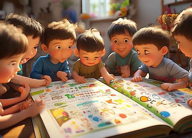 儿童带拼音故事阅读、带拼音的童话故事大全