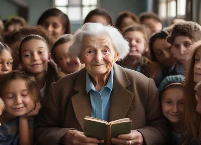 感恩教育故事 - 感恩教育感恩事例1