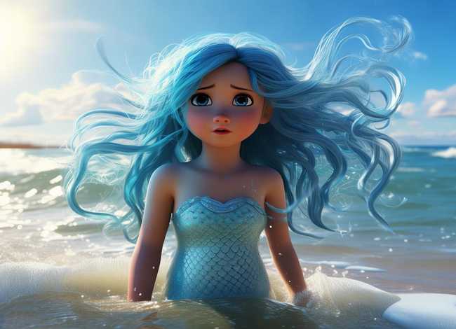 7到10岁儿童故事海的女儿、《海的女儿》故事梗概30字左右 7到10岁儿童故事海的女儿、《海的女儿》故事梗概30字左右