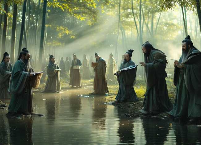 第三十六个故事歌词，三十六古人名歌词