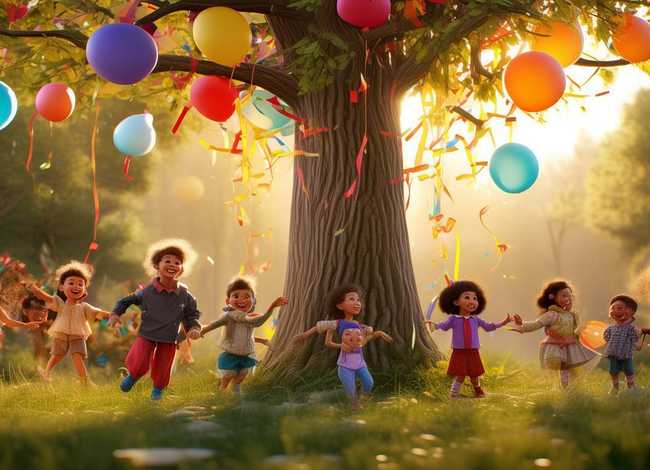 儿童节的故事50字 - 儿童节的来历简短(20字-30字-50字-100字) 儿童节的故事50字 - 儿童节的来历简短(20字-30字-50字-100字)