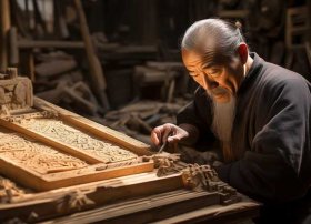 鲁班造锯的故事视频大全，中国古代经典故事-鲁班造锯