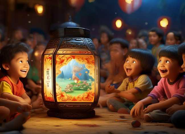 粤语儿童故事在线收听（故事口袋的口袋故事）