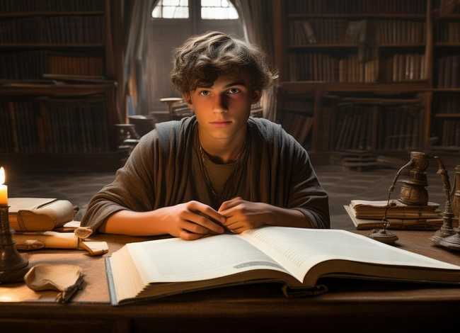 亚里士多德的小故事想说明什么（亚里士多德的小故事说明什么）