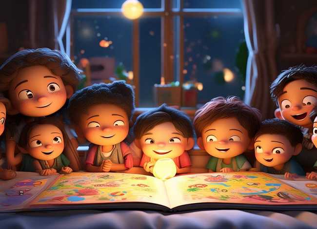 小学趣味故事大全 - 趣味逗人笑的睡前小故事10篇 小学趣味故事大全 - 趣味逗人笑的睡前小故事10篇