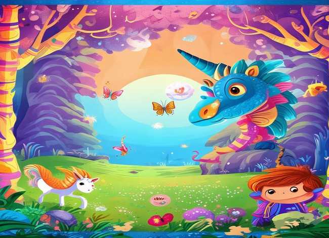 儿童故事6岁儿童必读绘本 - 6岁儿童必读的绘本