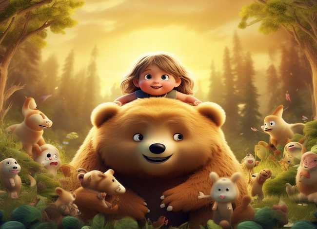 儿童故事短篇及寓意 儿童寓言故事 儿童故事短篇及寓意 儿童寓言故事