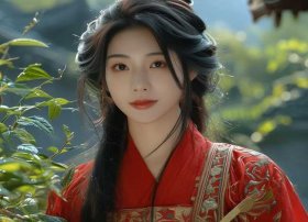 民间故事村姑全集、八仙(8)曹国舅