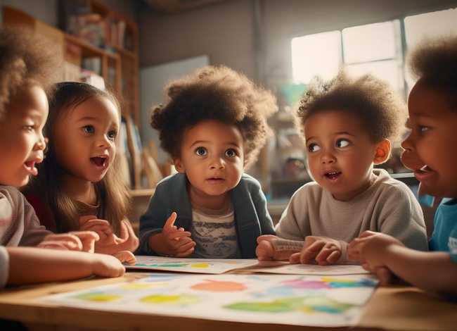 适合家长讲的故事 - 适合家长助教的小班故事