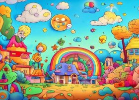 儿童插画的特点（10种常见的插画风格插画师入门必看知识）