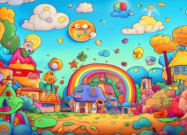 儿童插画的特点（10种常见的插画风格插画师入门必看知识）