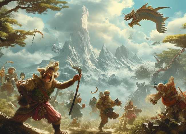 西游记中有哪些故事、西游记所有故事名称