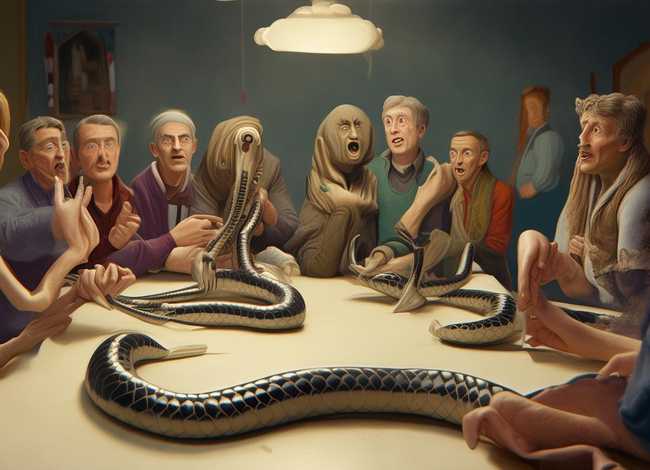 画蛇添足的寓言故事视频和寓意 - 寓言故事画蛇添足的寓意