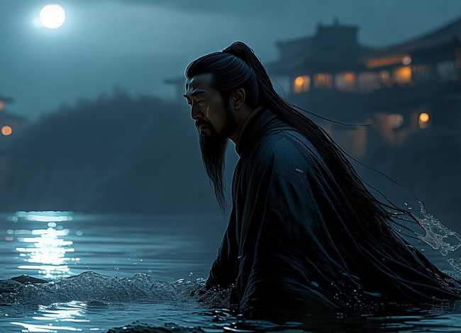 爱国故事50字；屈原爱国故事50字屈原爱国故事50字是什么