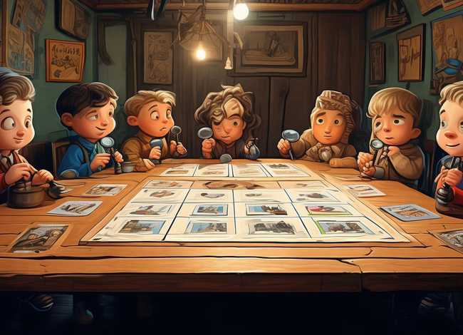 儿童侦探推理题及答案（简单一点的侦探推理题(要有答案,10题)）