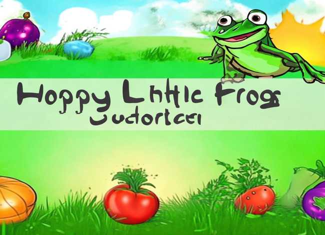 快乐的小青蛙完整版儿童教程(快乐的小青蛙的做法,快乐的小青蛙怎么做好吃) 快乐的小青蛙完整版儿童教程(快乐的小青蛙的做法,快乐的小青蛙怎么做好吃)