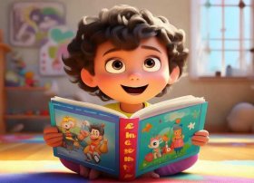 简单儿童英语故事带翻译 有趣的儿童英语小故事带翻译