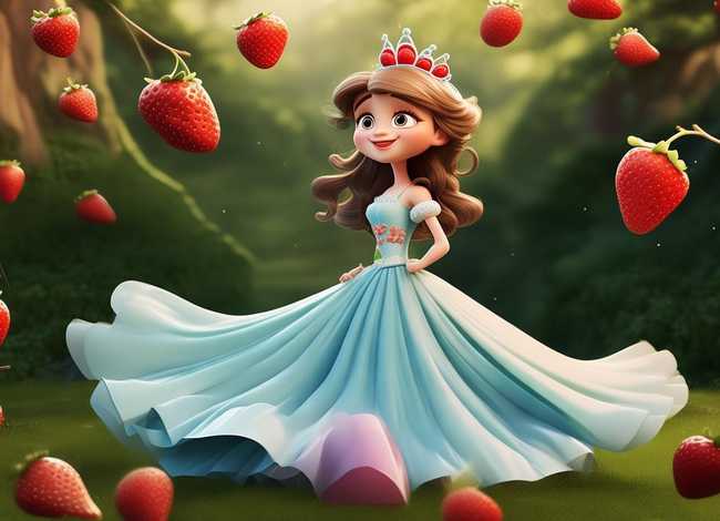 草莓公主是什么（王家姑娘网名大全是什么）