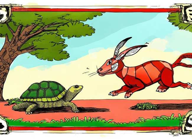 中国寓言故事图片配图,寓言故事插画手绘-寓言故事的手抄报怎么画 中国寓言故事图片配图,寓言故事插画手绘-寓言故事的手抄报怎么画