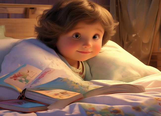 儿童睡前故事1000字（很甜很撩的睡前小故事1000字共49篇）