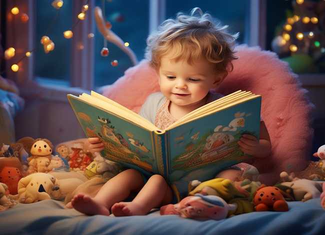 文字儿童故事大全长篇，民间长篇睡前童话故事