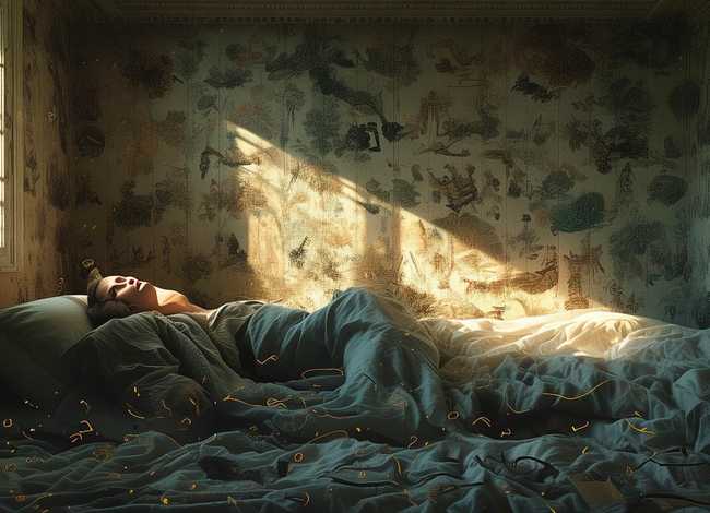 关于梦的经典故事；历史上有关梦的故事有哪些﹖