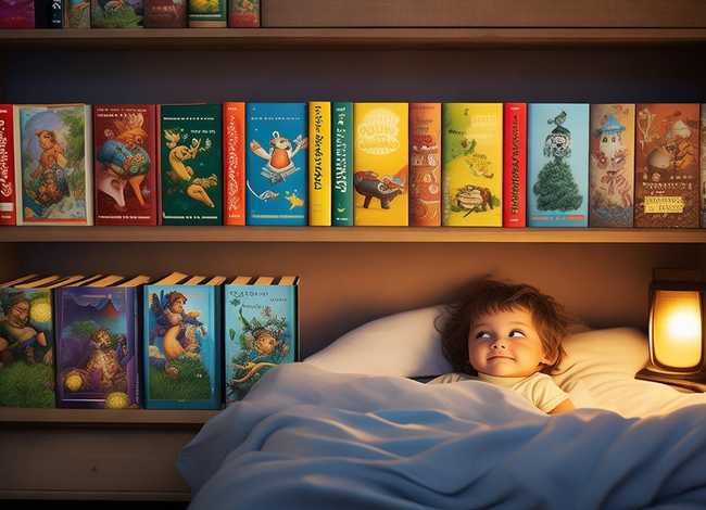 儿童睡前故事5岁长篇故事，儿童睡前童话故事(经典10篇)
