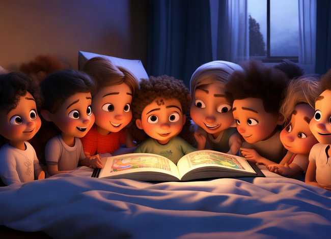 儿童故事汇3-6岁;经典3一6岁幼儿睡前故事十篇 儿童故事汇3-6岁;经典3一6岁幼儿睡前故事十篇