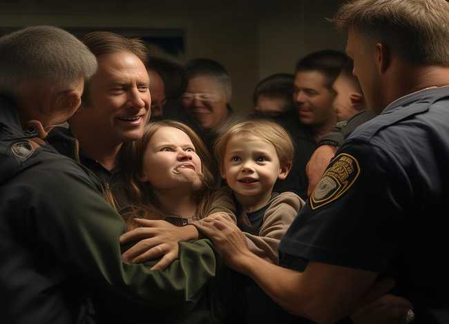 警察寻找被拐儿童的故事、重庆警方找回18年前被拐男童,当初孩子是如何被拐的