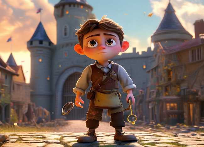 故事小裁缝的故事，勇敢的小裁缝主要讲了一个什么故事