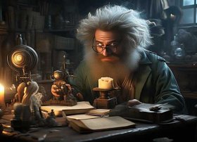 一些荒诞的小故事 - 关于医生的那些荒诞的历史