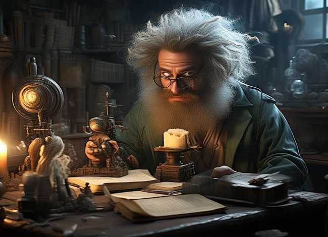 一些荒诞的小故事 - 关于医生的那些荒诞的历史